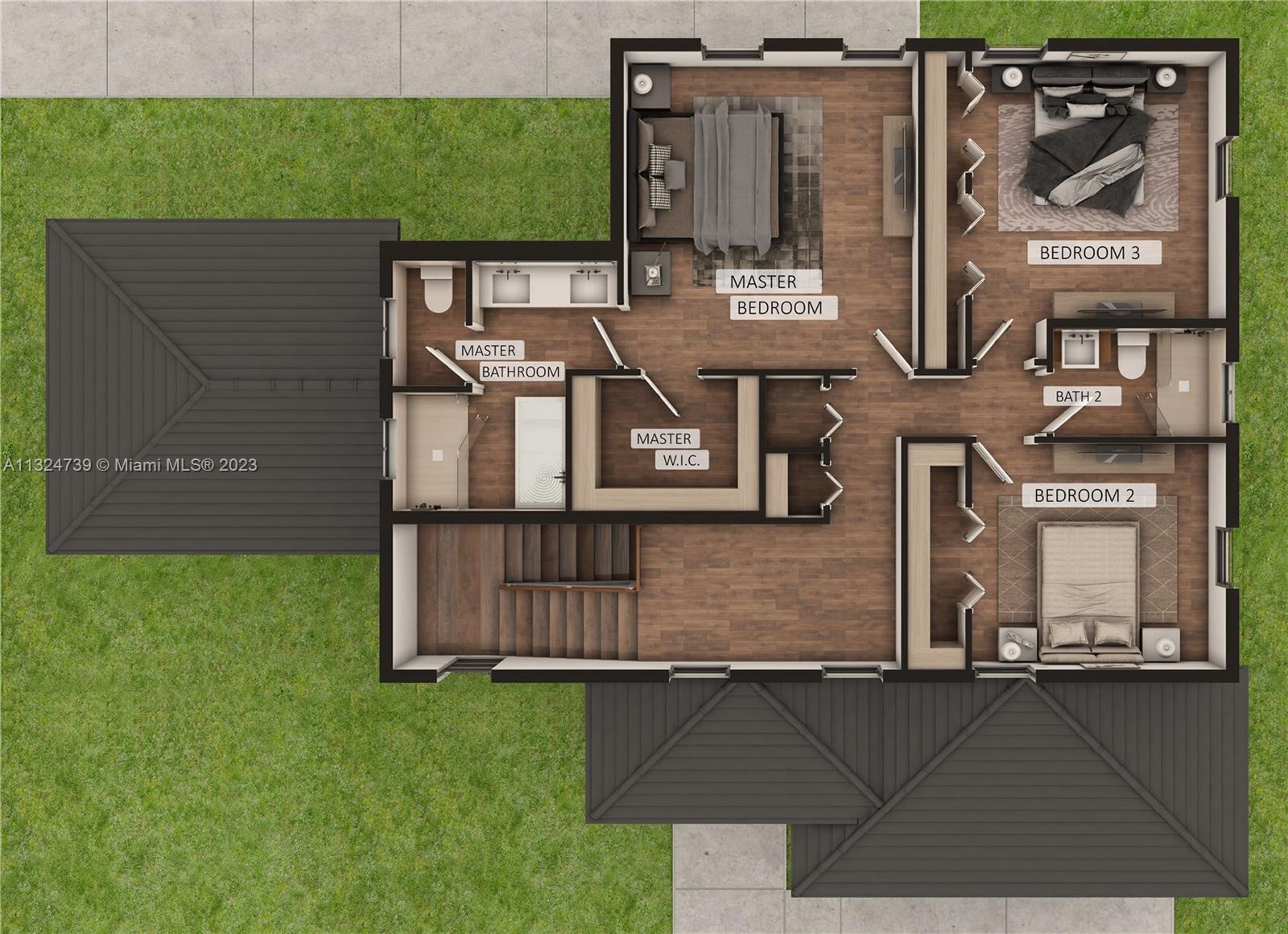 A.I.G Subdivision - Residential