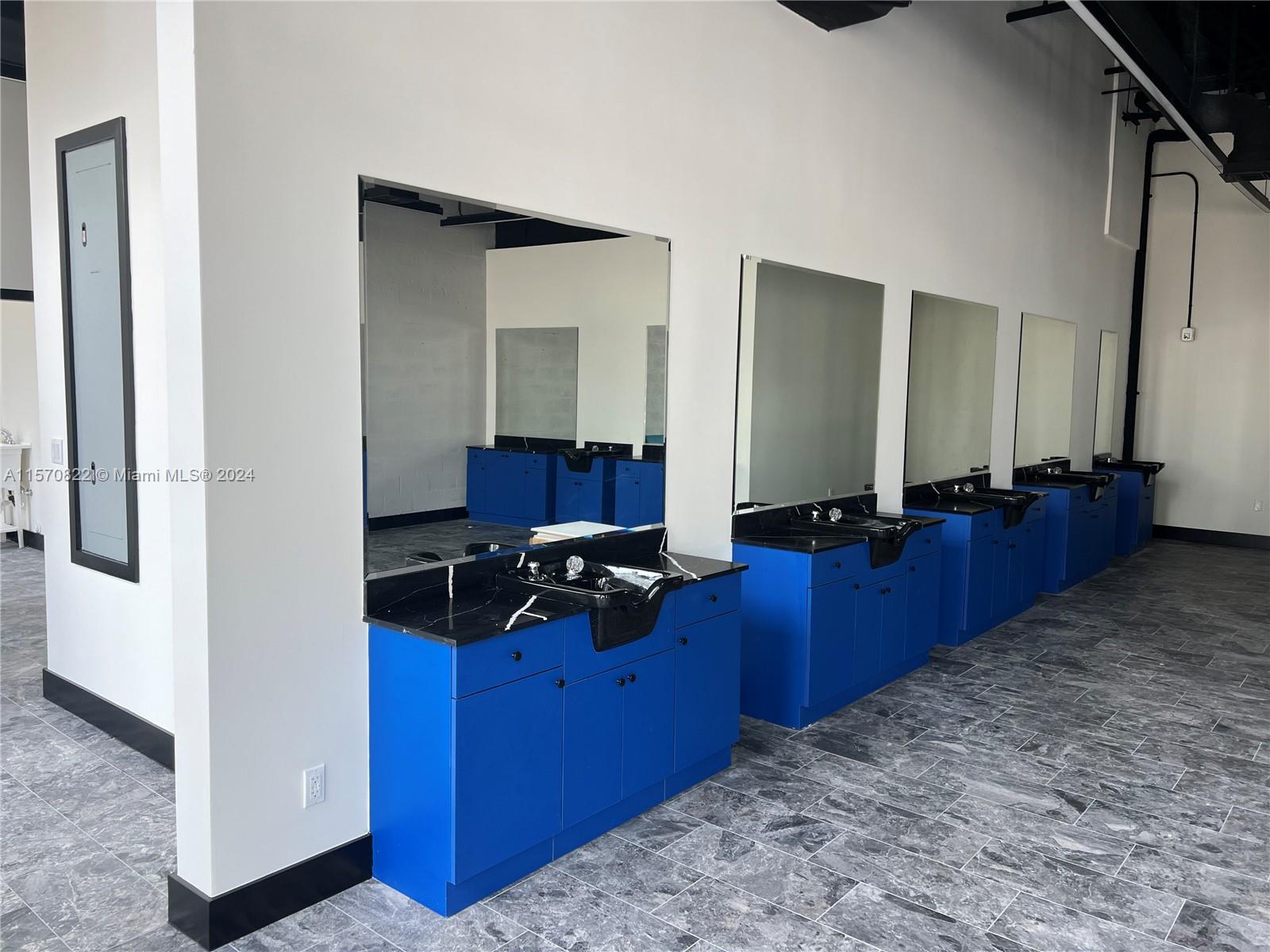 This Space is 100% move ready. $55/PSF Plus NNN Rents.
The total lease able sqft is 1200 and being rented at $7,500. Flat rent!