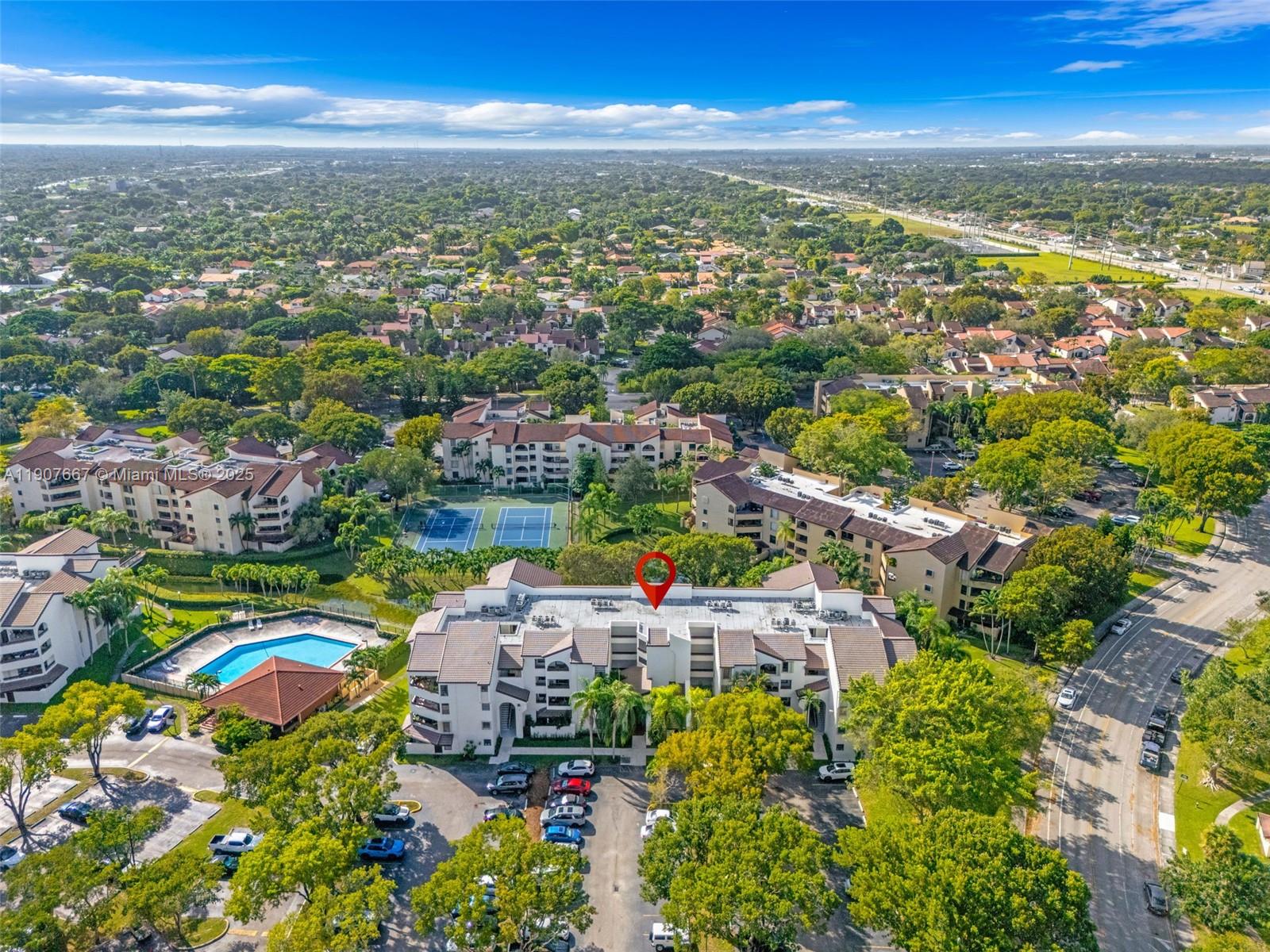 KENDLAND POINT CONDO II - Residential