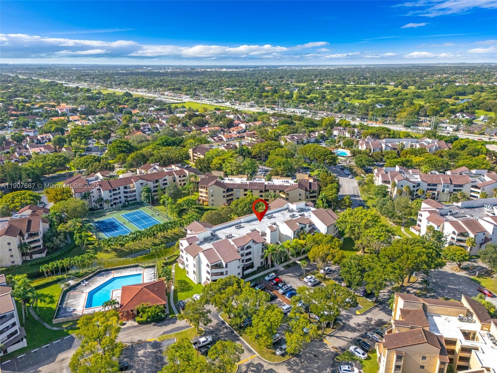 KENDLAND POINT CONDO II - Residential