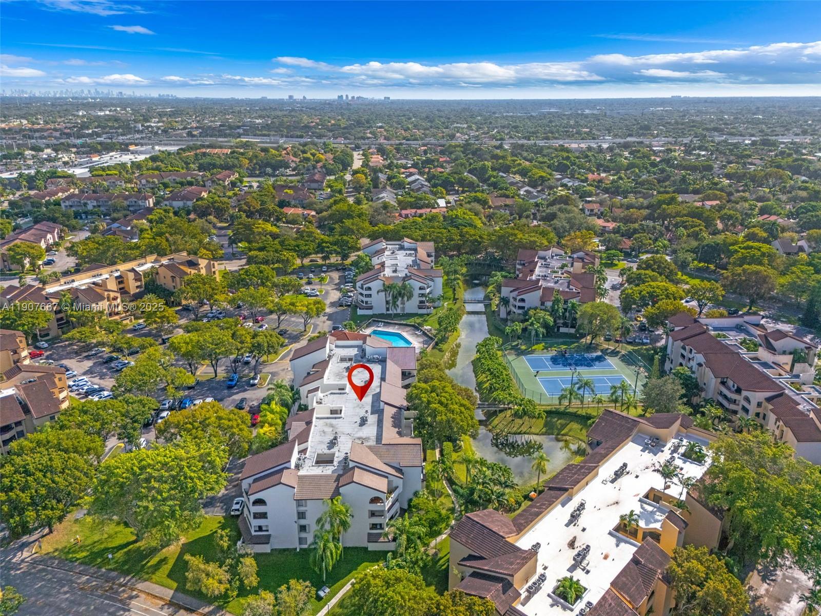 KENDLAND POINT CONDO II - Residential