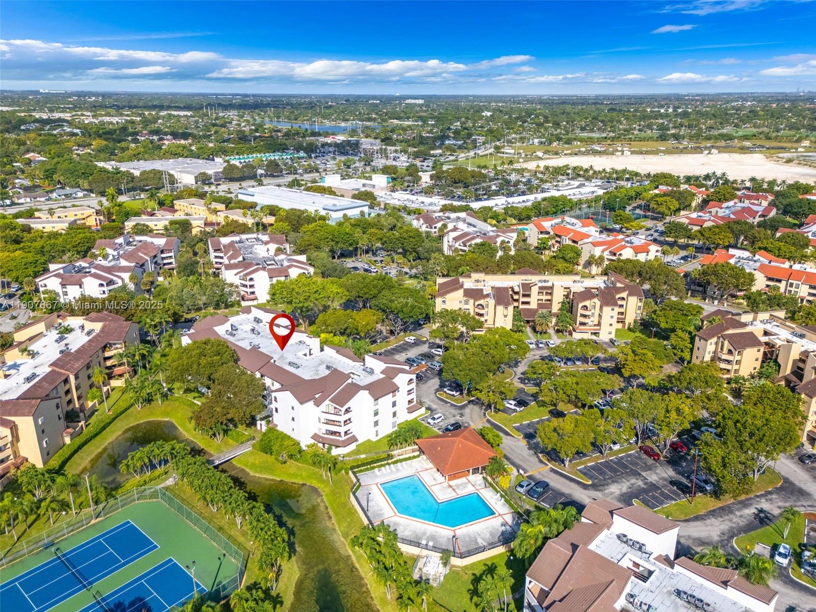 KENDLAND POINT CONDO II - Residential