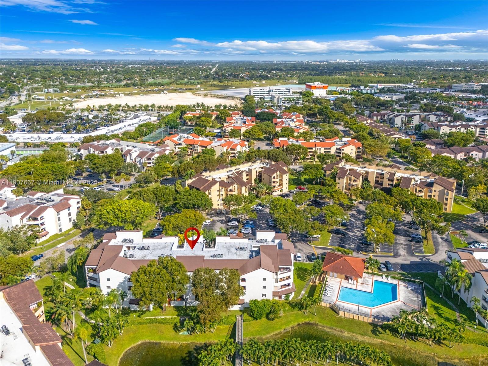 KENDLAND POINT CONDO II - Residential