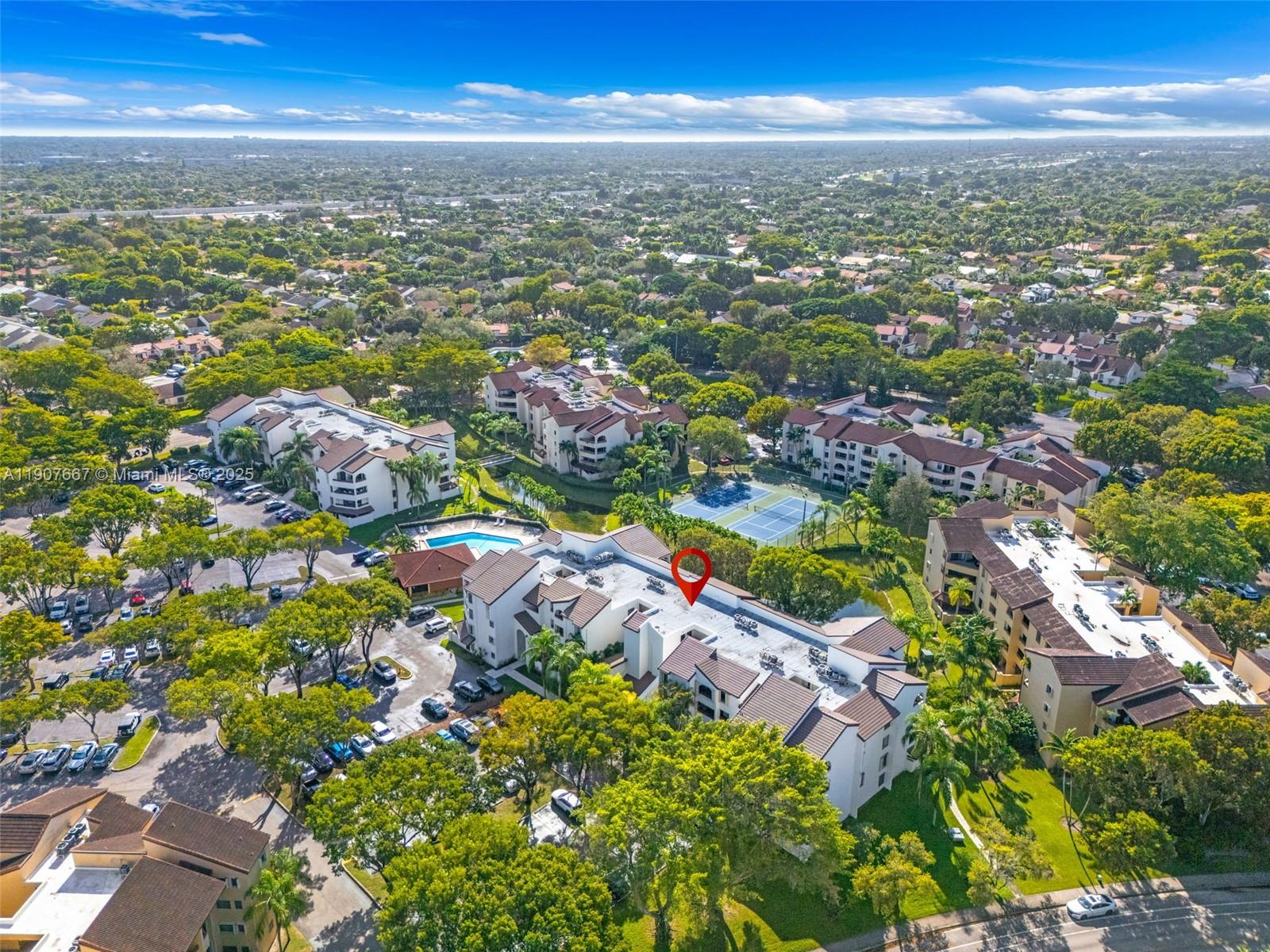 KENDLAND POINT CONDO II - Residential