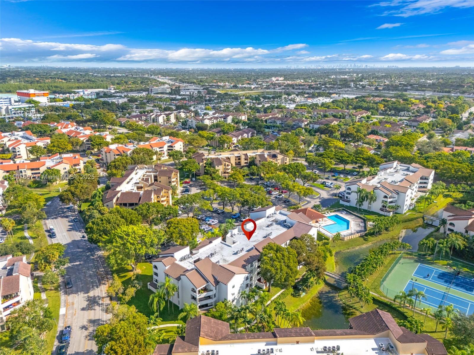 KENDLAND POINT CONDO II - Residential