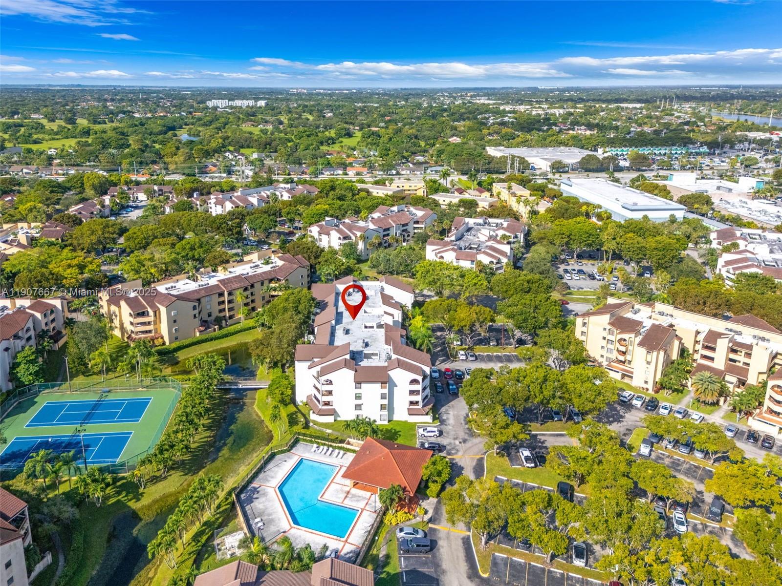 KENDLAND POINT CONDO II - Residential