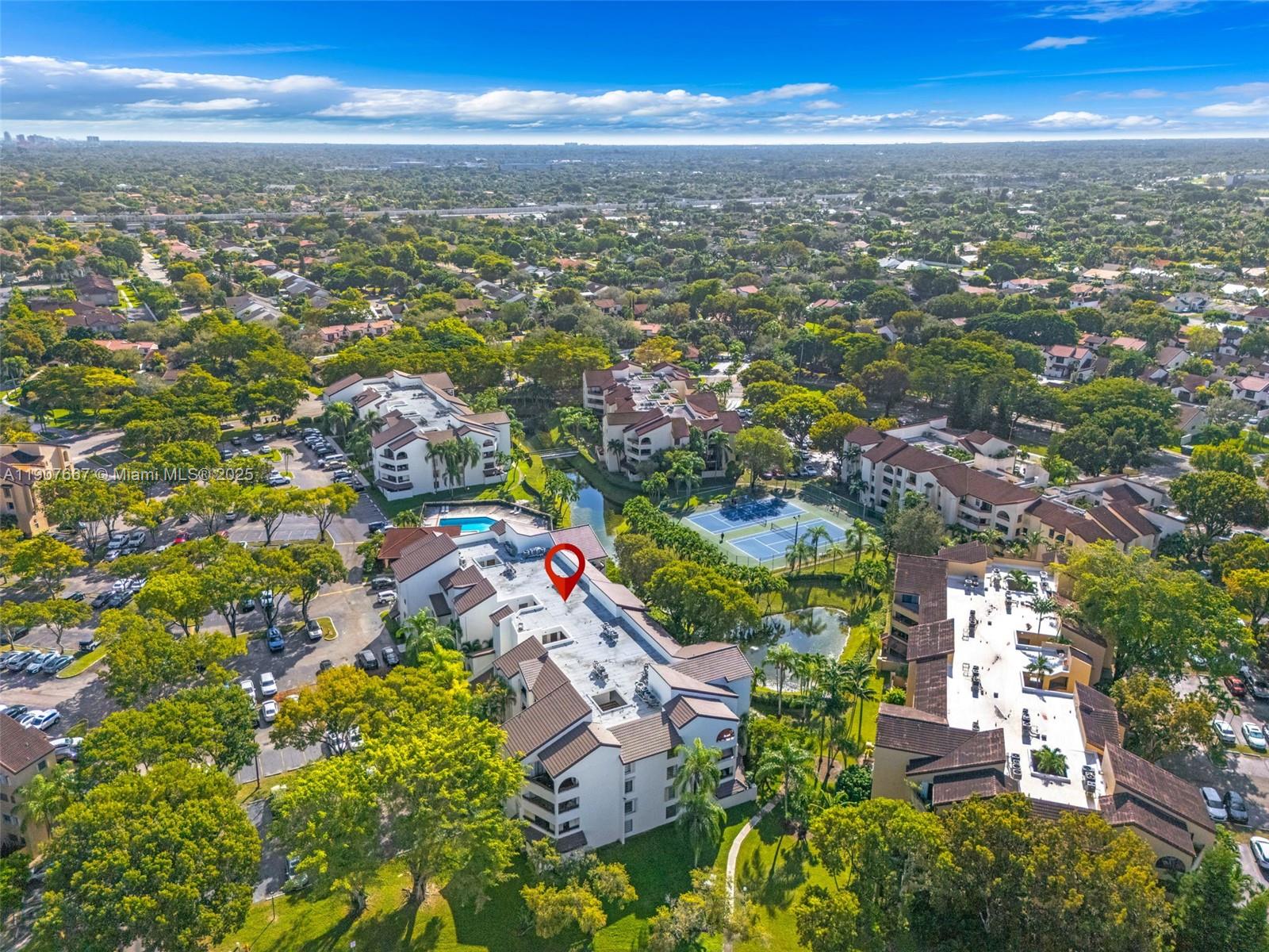 KENDLAND POINT CONDO II - Residential