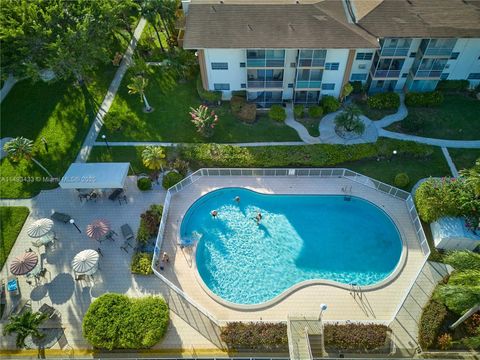 A home in North Miami Beach