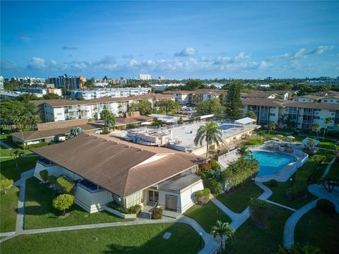 A home in North Miami Beach