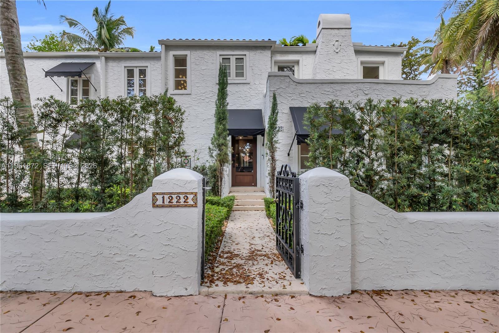 CORAL GABLES GRANADA SEC - Residential