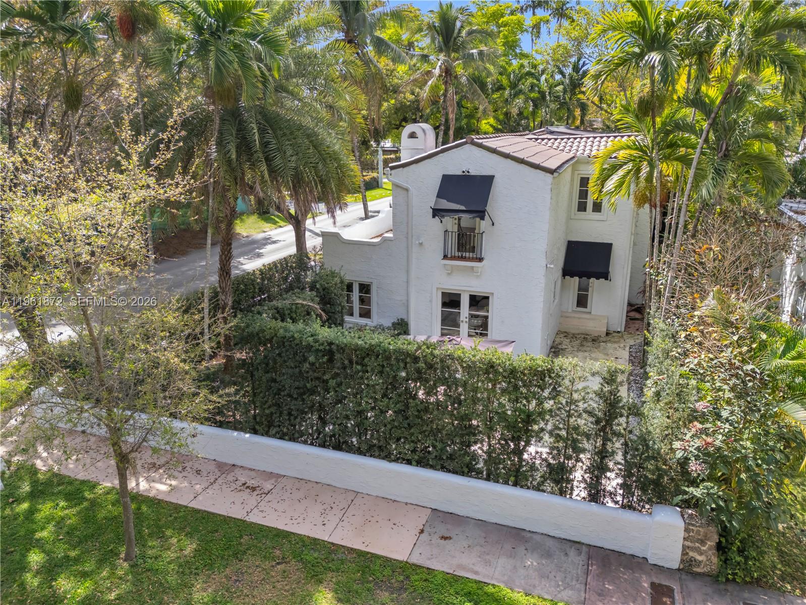 CORAL GABLES GRANADA SEC - Residential