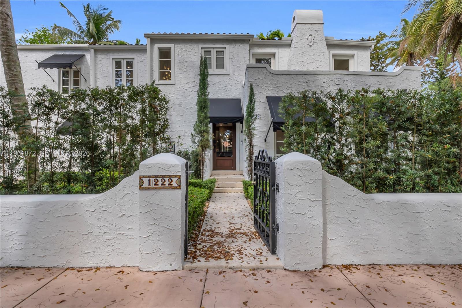 CORAL GABLES GRANADA SEC - Residential