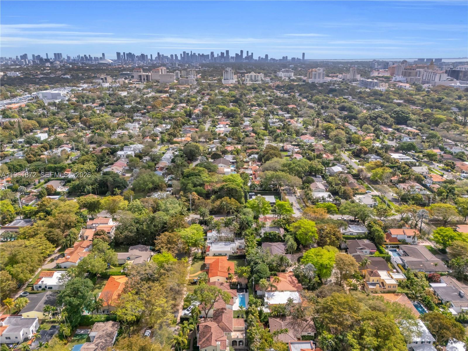 CORAL GABLES GRANADA SEC - Residential