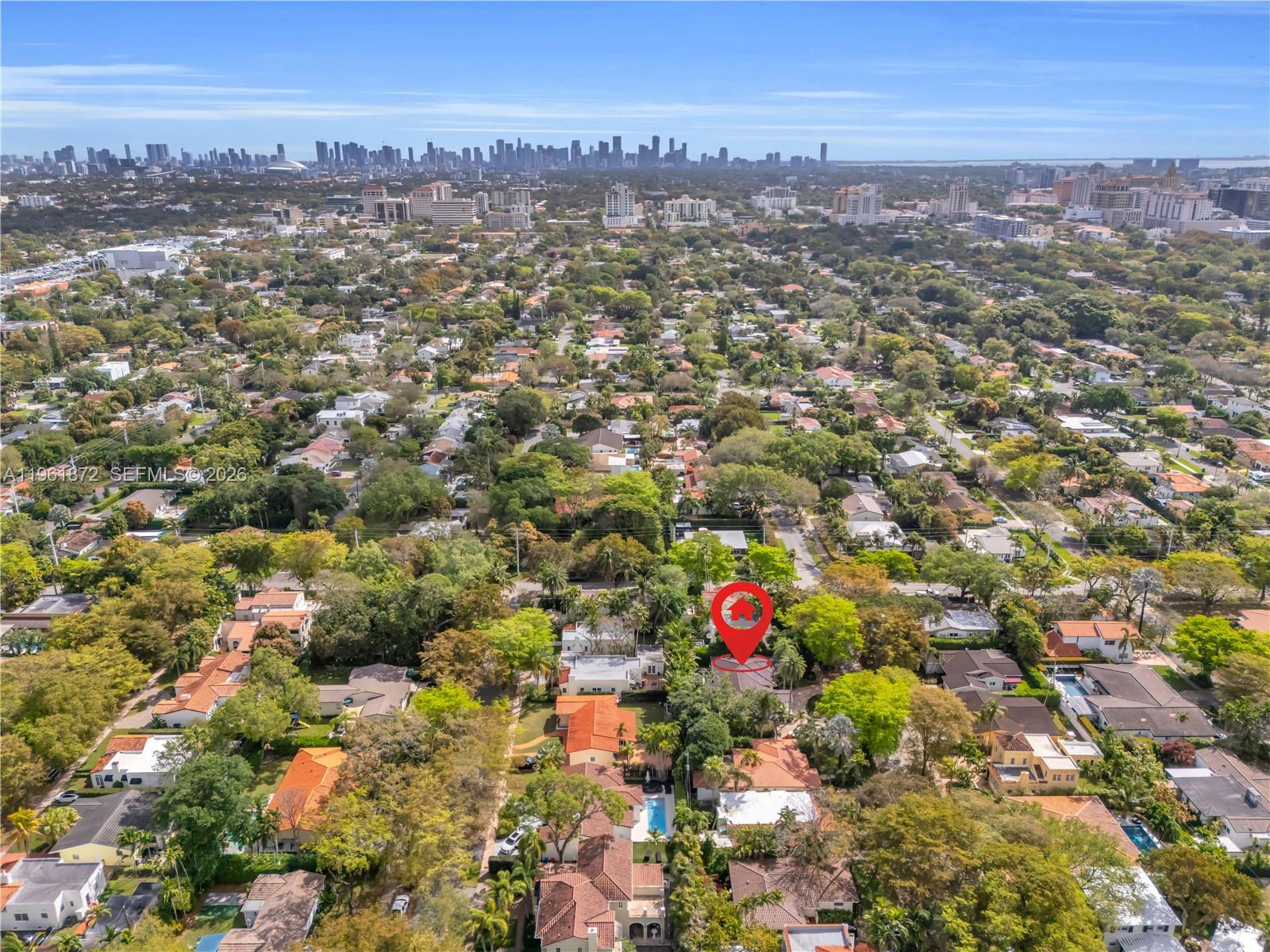 CORAL GABLES GRANADA SEC - Residential