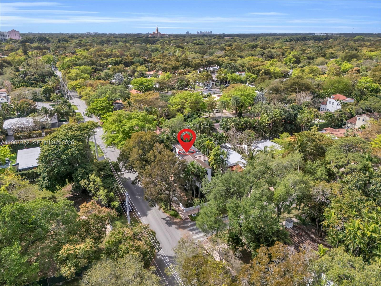 CORAL GABLES GRANADA SEC - Residential