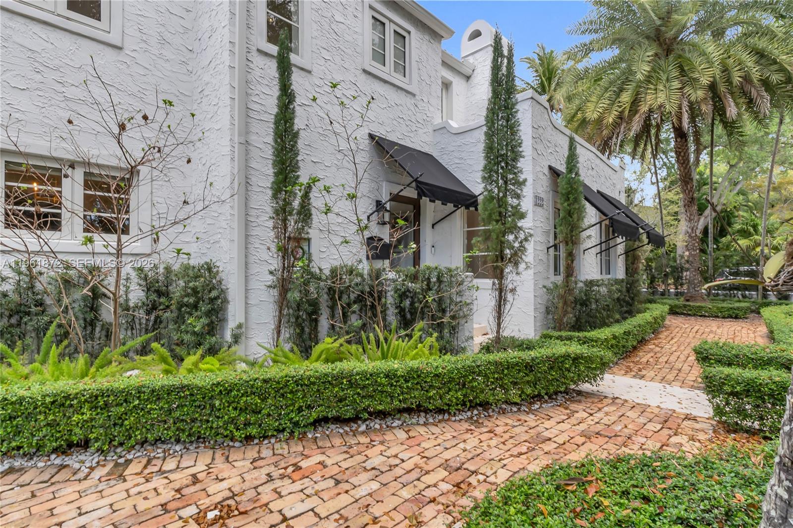 CORAL GABLES GRANADA SEC - Residential