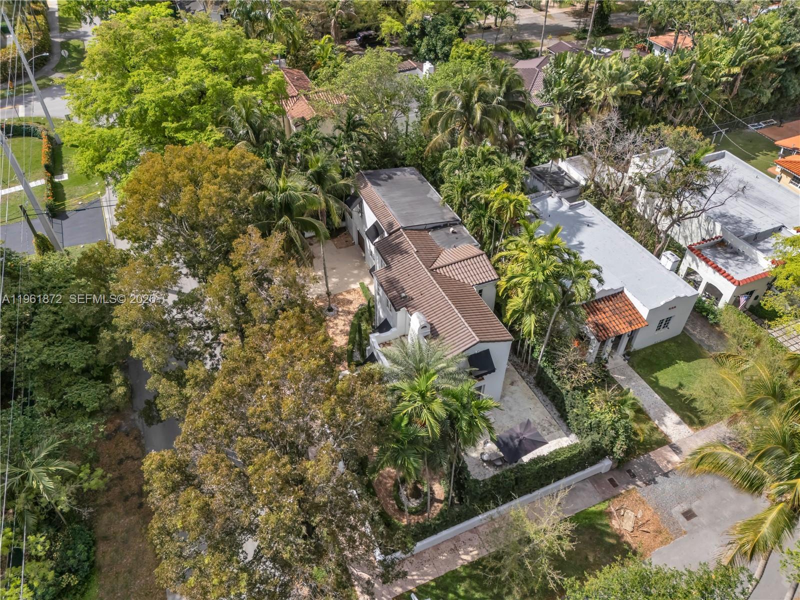 CORAL GABLES GRANADA SEC - Residential