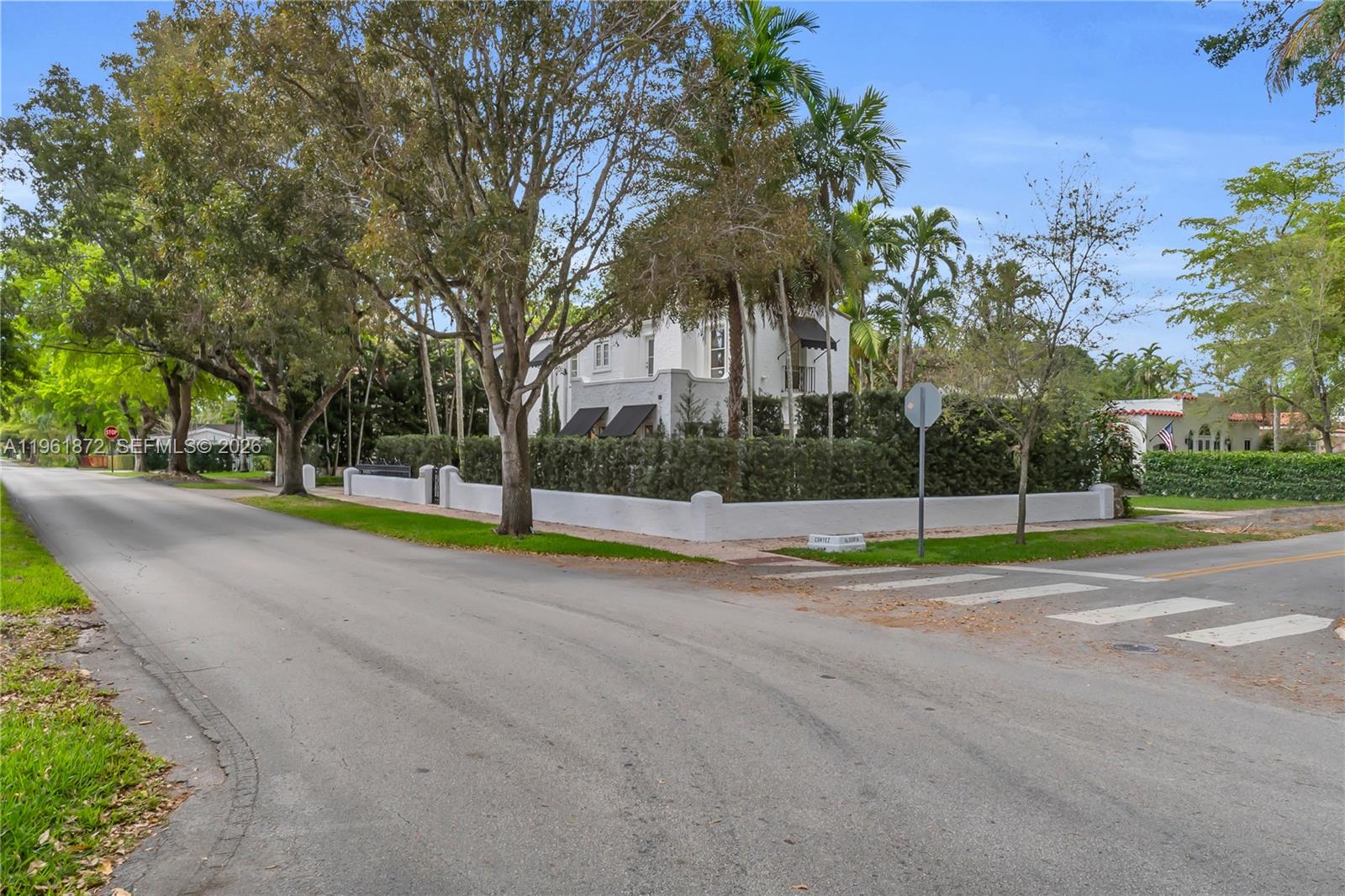 CORAL GABLES GRANADA SEC - Residential