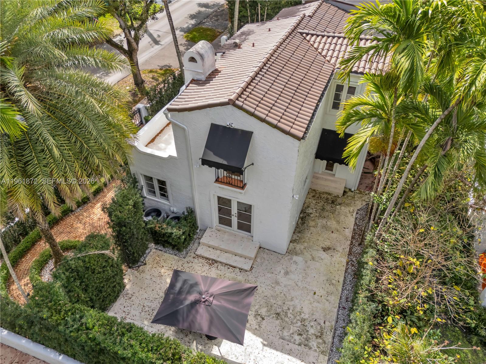 CORAL GABLES GRANADA SEC - Residential