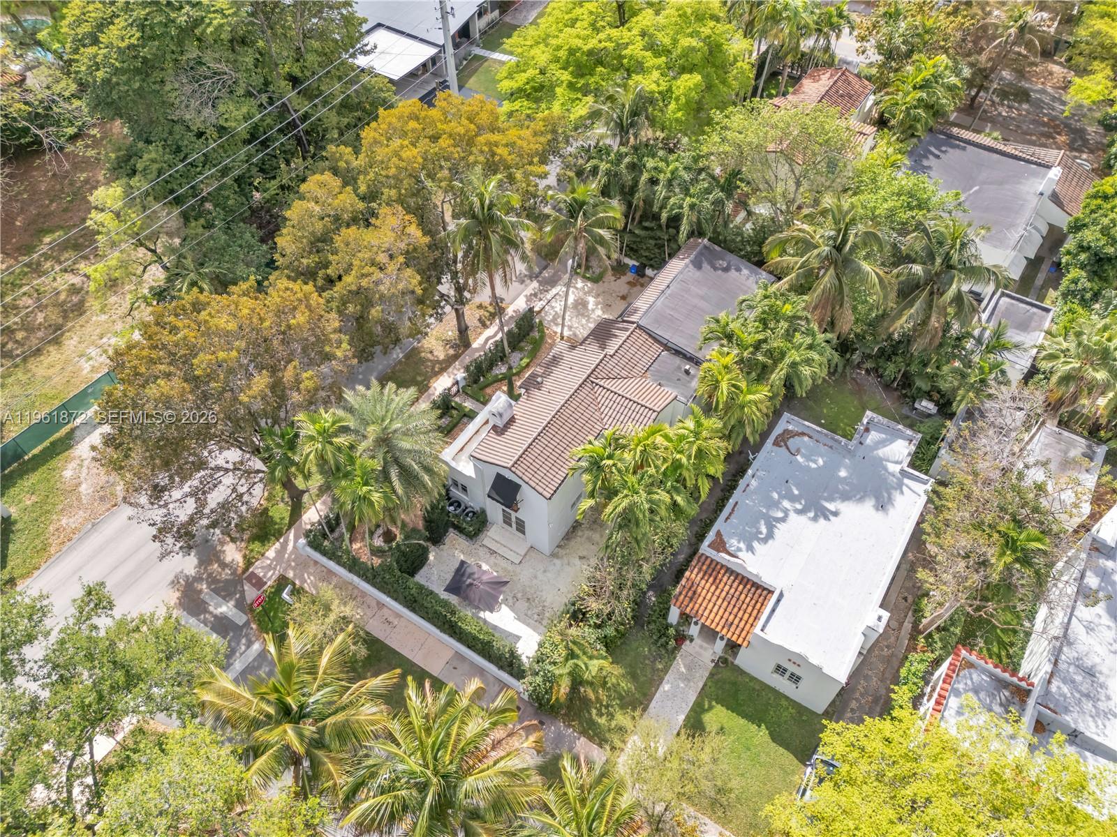 CORAL GABLES GRANADA SEC - Residential