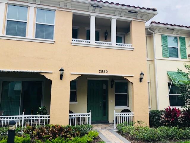 BEAUTIFUL 3 BEDROOM/ 2.5 BATH TOWNHOUSE IN CASCADA ISLES MONTERRA. ENJOY THE PRIVACY OF THIS PREMIER LOCATION, TOP RATED SCHOOLS, GATED ACCESS, CERTIFIED FOR ENERGY EFFICIENCY, IMPACT RESISTANT WINDOWS, 2 CAR GARAGE, SPACIOUS KITCHEN, STAINLESS STEEL APPLIANCES. EXCEPTIONAL FEATURES TO PROVIDE AN EXCEPTIONAL LIFESTYLE. NO SMOKING ALLOWED. TENANTS PAY SCREENING FEE, 1ST MONTH'S RENT + TWO MONTHS SECURITY. ASSOCIATION APPROVAL REQUIRED. MUST HAVE CREDIT SCORE 650 OR HIGHER
