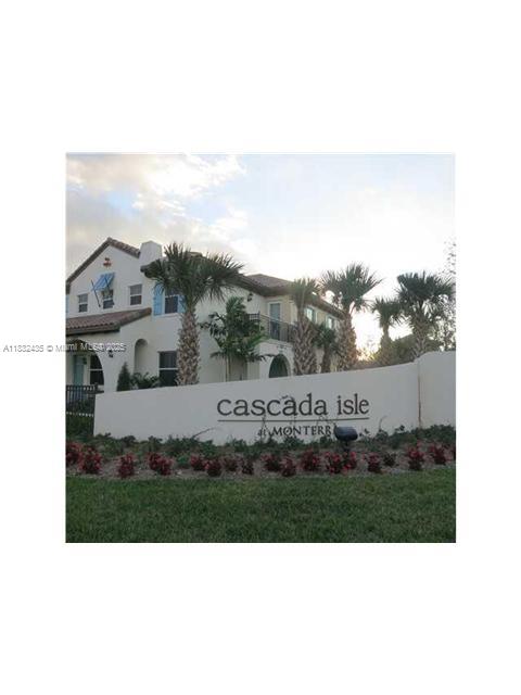 Cascada Isles - Residential Lease