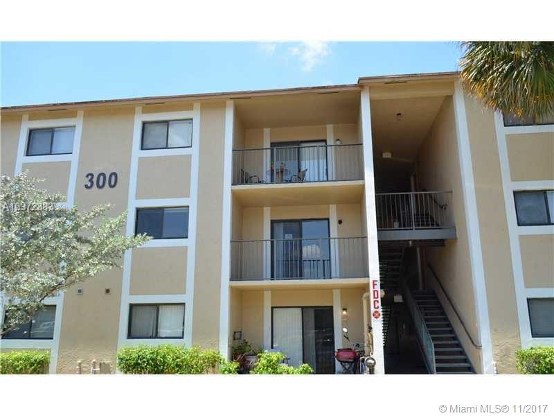 PALMS OF PEMBROKE CONDO - Residential Lease
