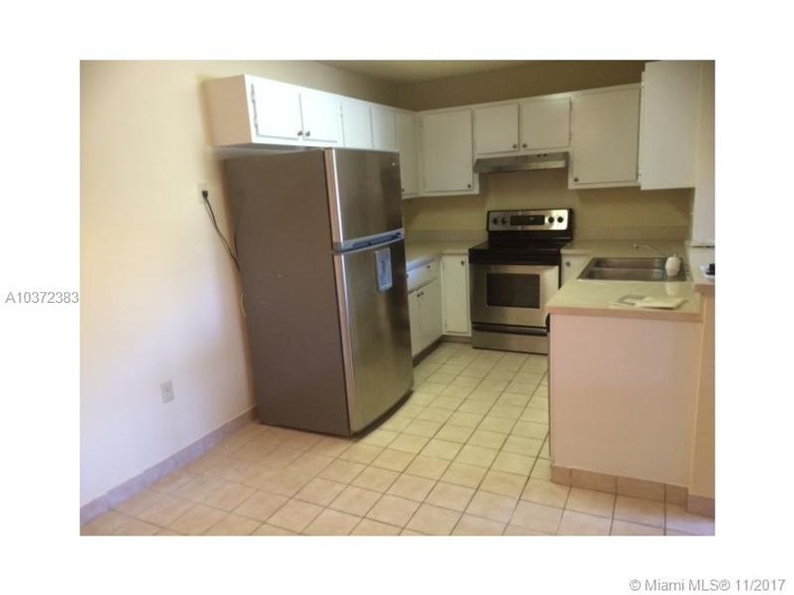 A wonderful opportunity to RENT this unit at The Palms community! This 1/1 condo is in good condition, with carpeted floors throughout, and tile in kitchen areas, washer and dryer inside the unit . The Palms offers a community pool, tennis court, resort style amenities. Close to Pembroke Lakes Mall,  hospital, schools and CB Smith Park. Submit all offers with tenant Id credit report with score, paystubs-proof of funds and rental history. Easy to Show on LBX go to showing assist.