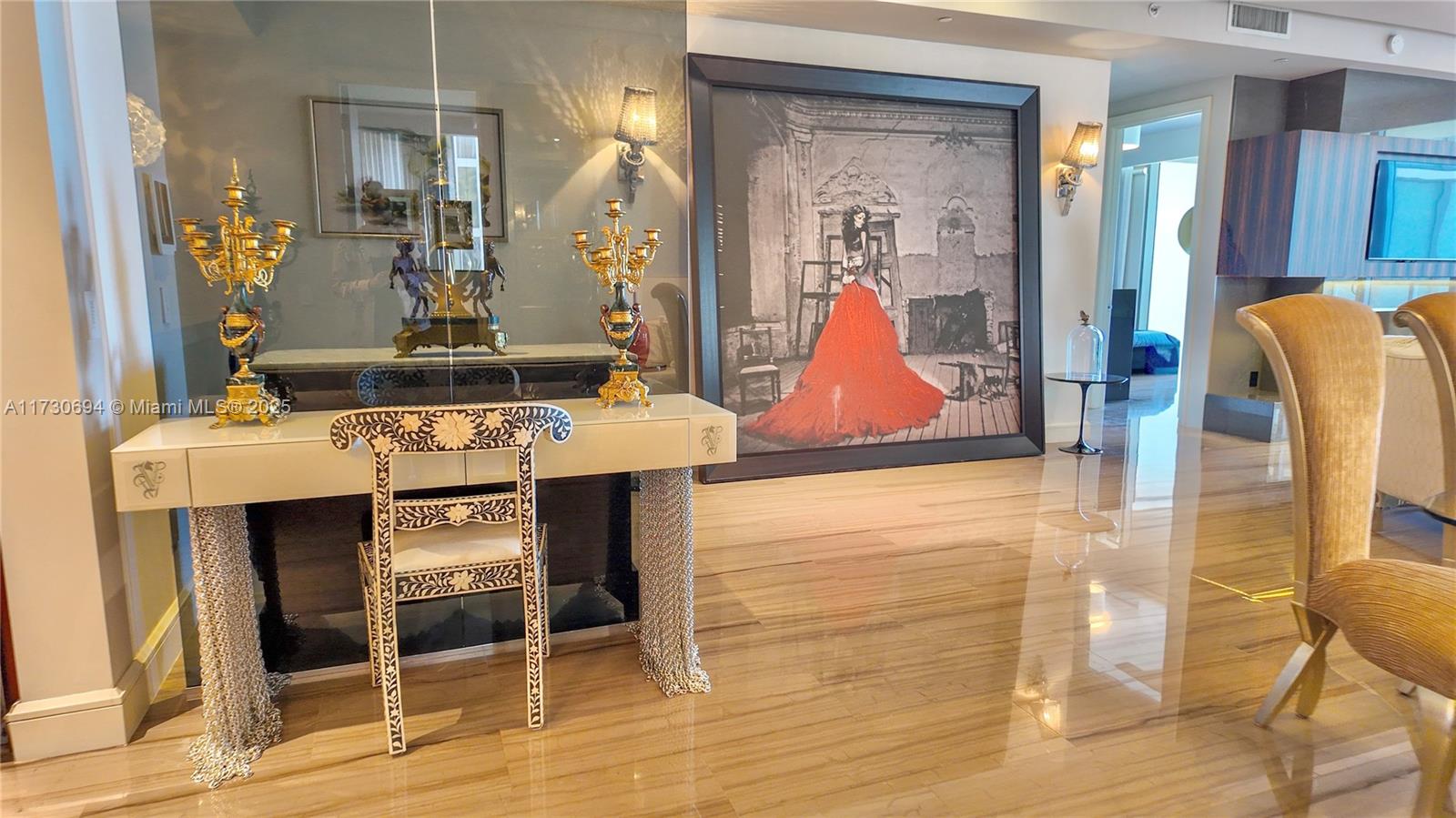 St.Regis Bal Harbour - Residential Lease