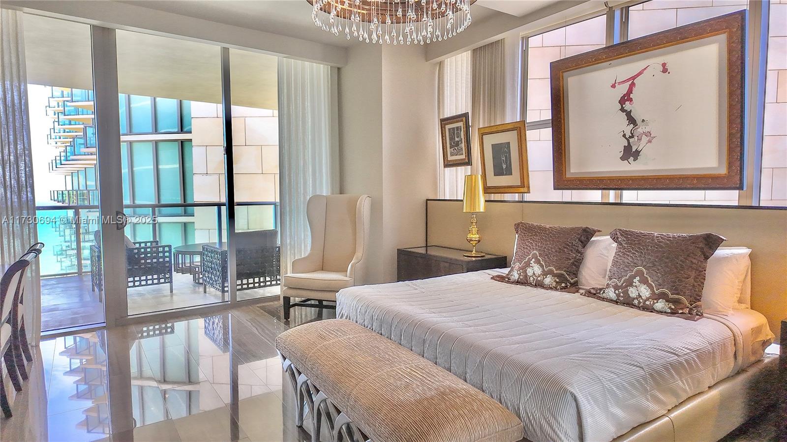 St.Regis Bal Harbour - Residential Lease