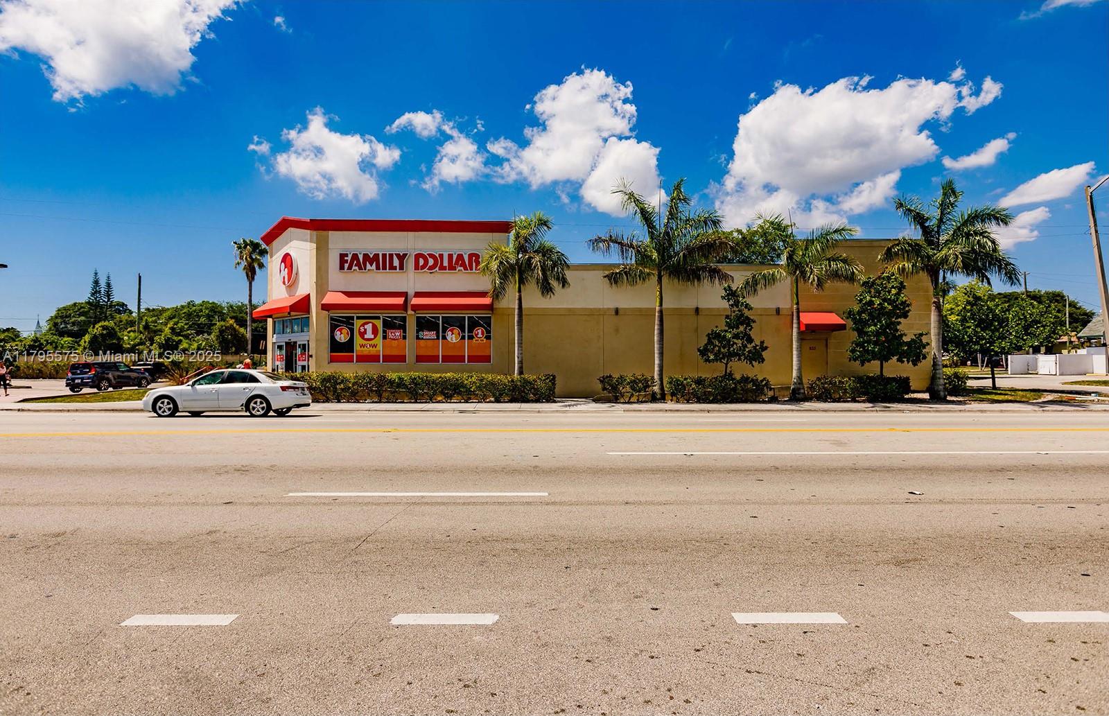 We're excited to offer an exclusive opportunity to acquire a single tenant net lease (STNL) property encompassing
an entire city block along a prominent thoroughfare East of I-95 in Hallandale Beach, FL. Spanning nearly an
acre, this STNL property presents potential for a new development with enhanced density under the Live Local
Act. Positioned in Hallandale Beach, a burgeoning sub-market nestled between Aventura and Hollywood.