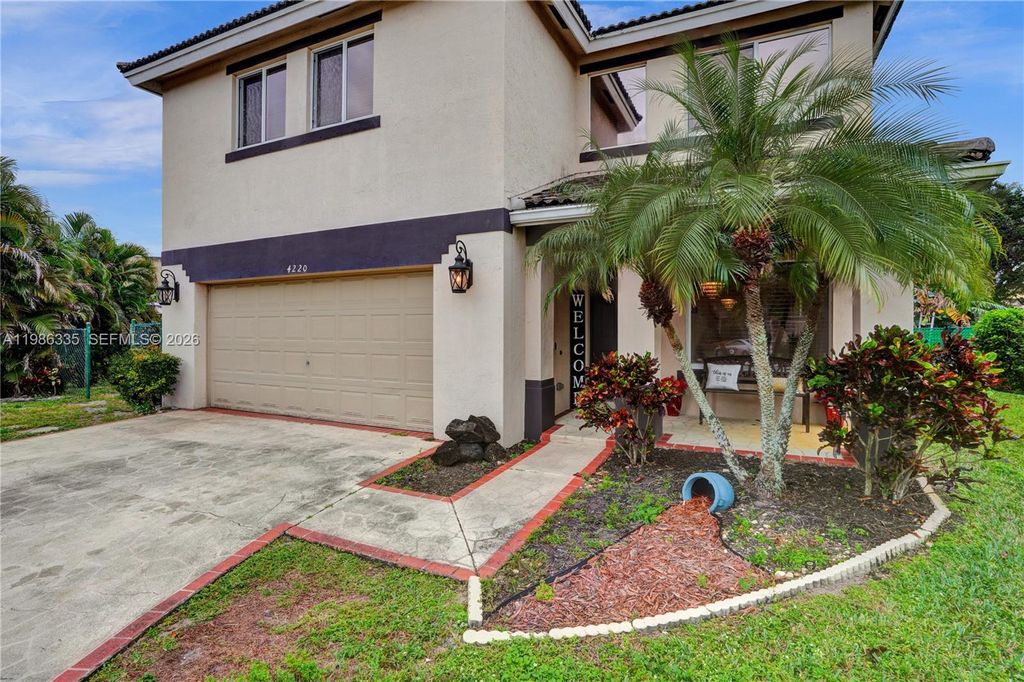 Photo of 4220 NW 62nd Ct, Coconut Creek, FL 33073 (MLS # A11986335)