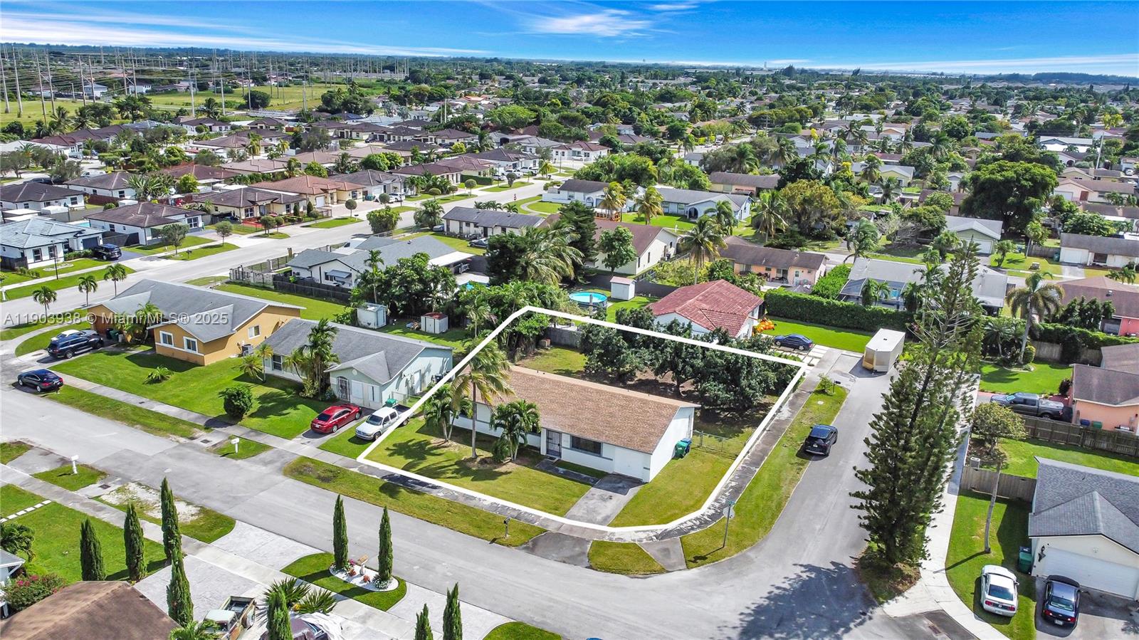 SPRINGER GROVE 1ST ADDN - Residential