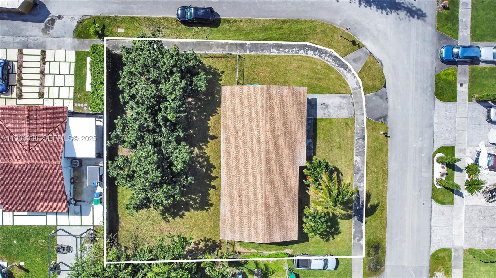 SPRINGER GROVE 1ST ADDN - Residential