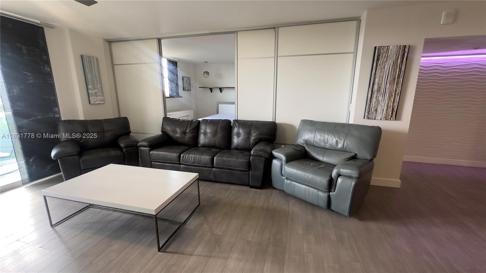 OCEANVIEW BUILDING A COND - Residential Lease