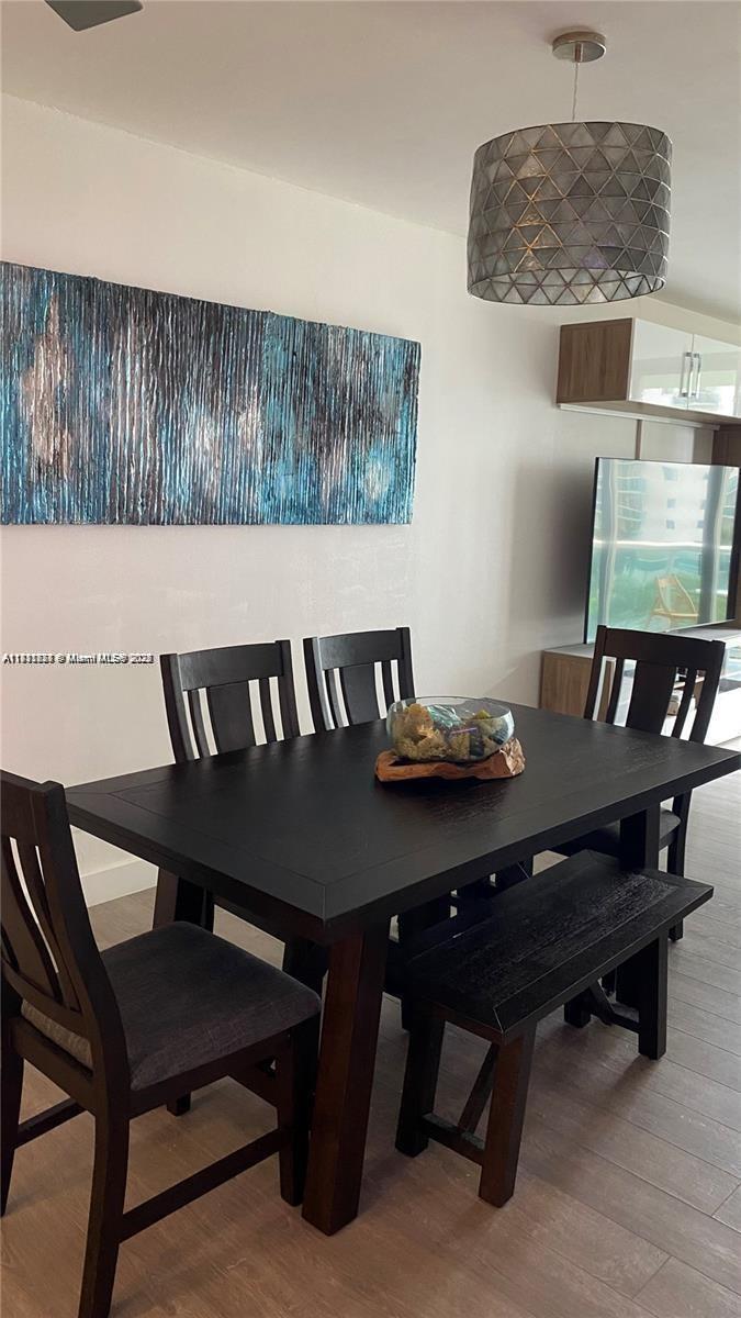 OCEANVIEW BUILDING A COND - Residential Lease