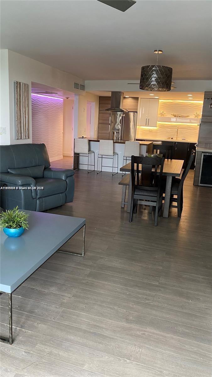 OCEANVIEW BUILDING A COND - Residential Lease