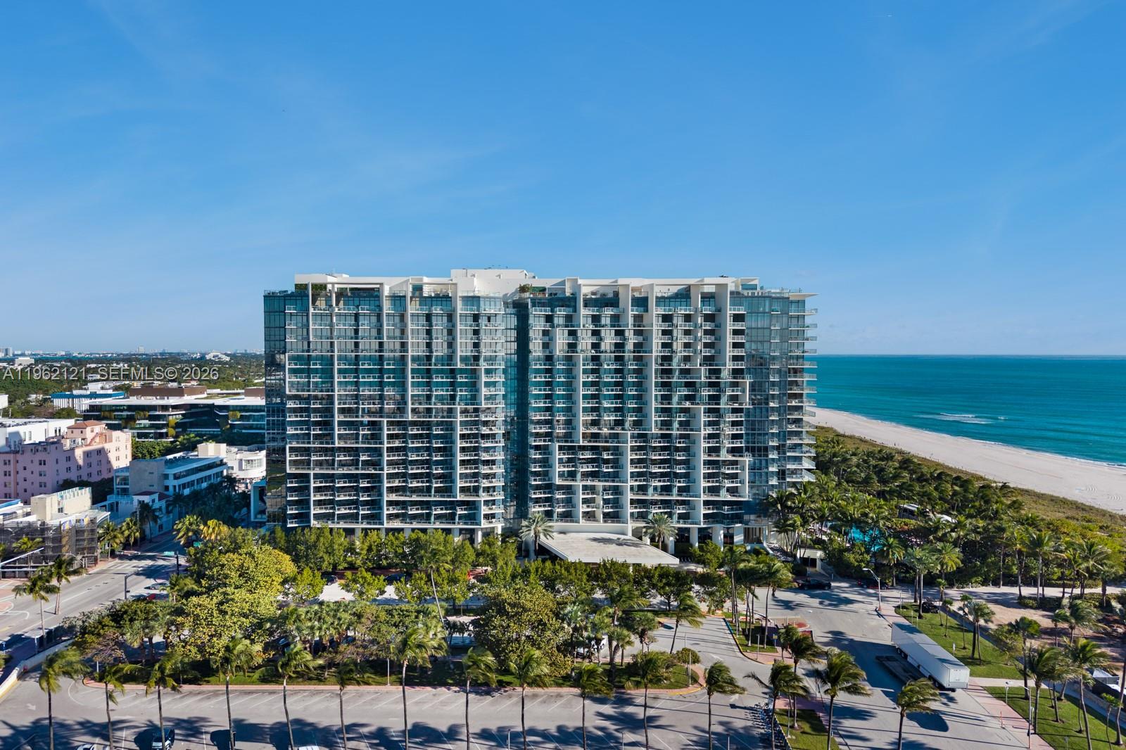 2201 COLLINS AVE CONDO - Residential