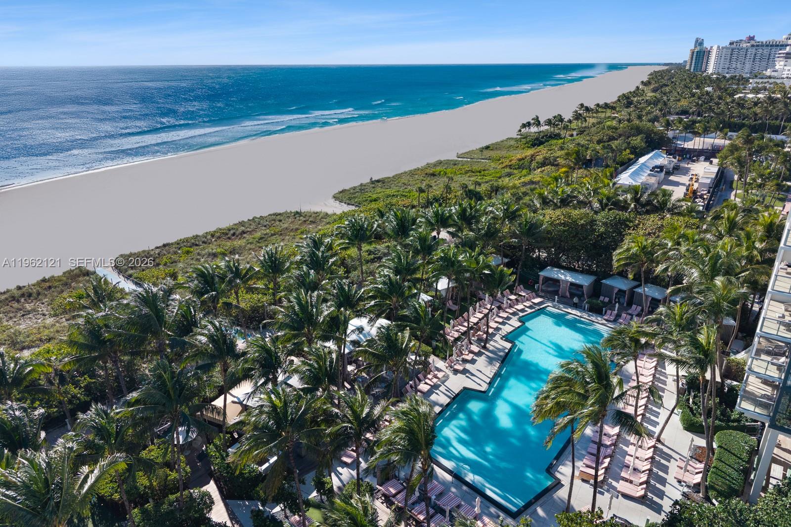 2201 COLLINS AVE CONDO - Residential