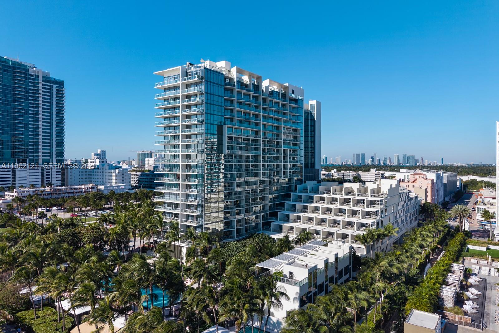 2201 COLLINS AVE CONDO - Residential