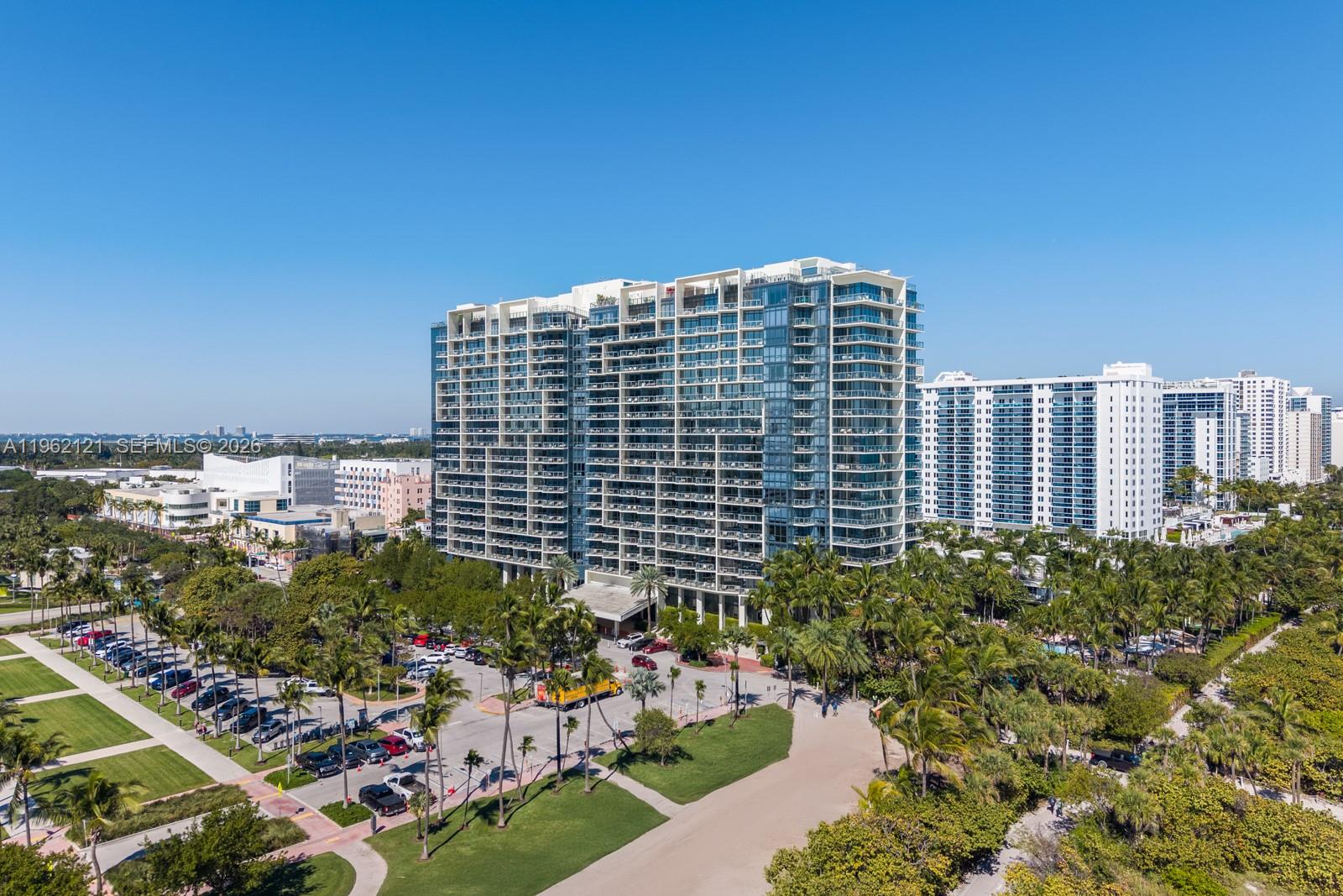 2201 COLLINS AVE CONDO - Residential