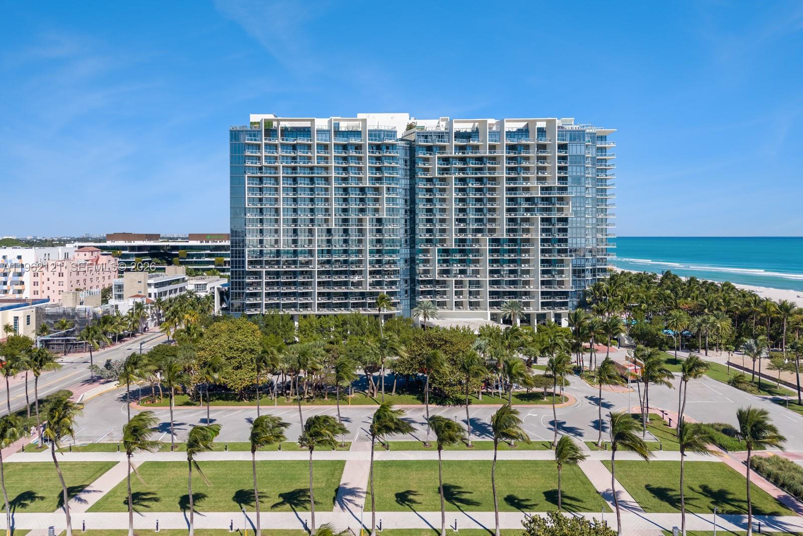 2201 COLLINS AVE CONDO - Residential