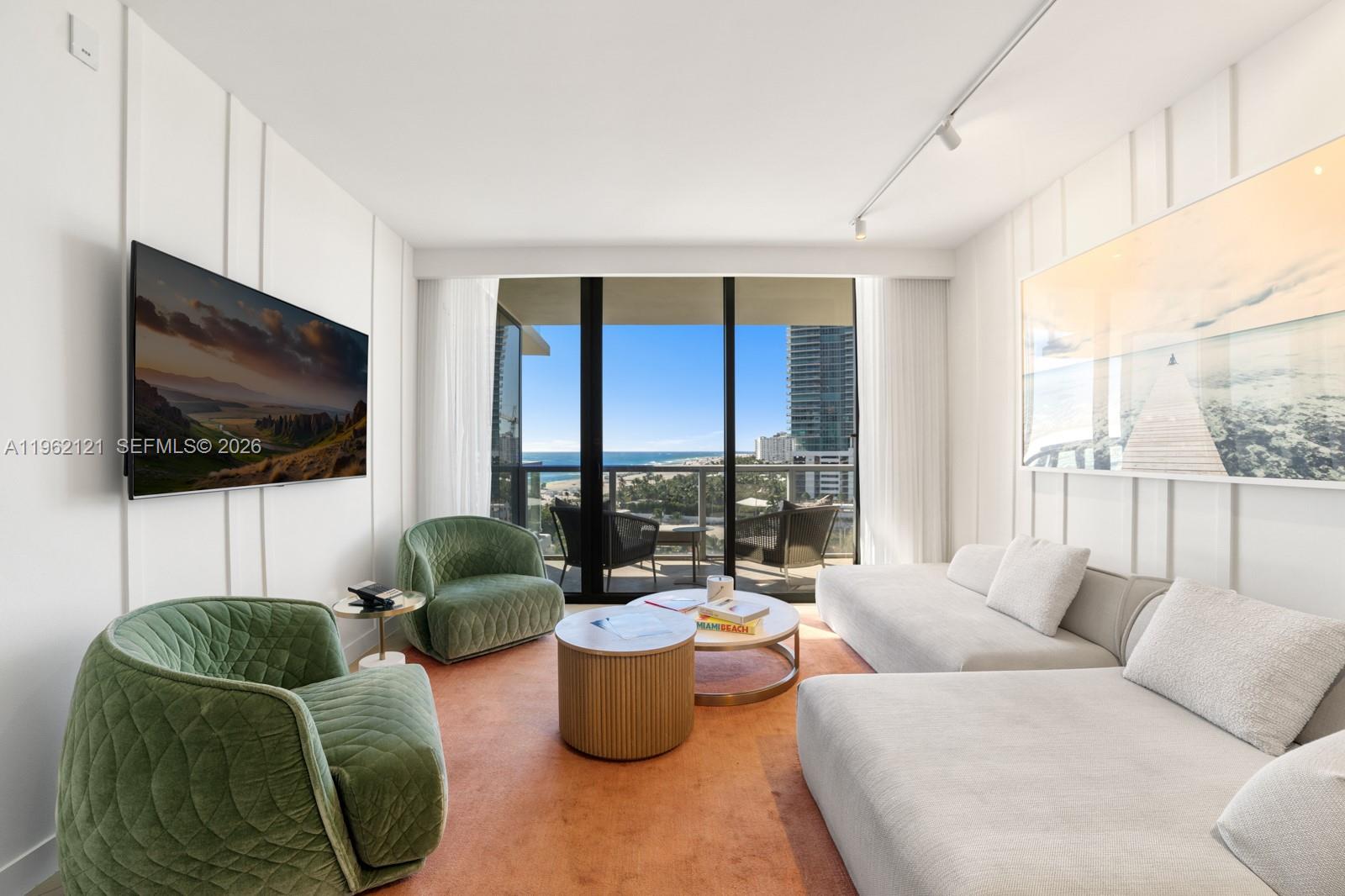 2201 COLLINS AVE CONDO - Residential