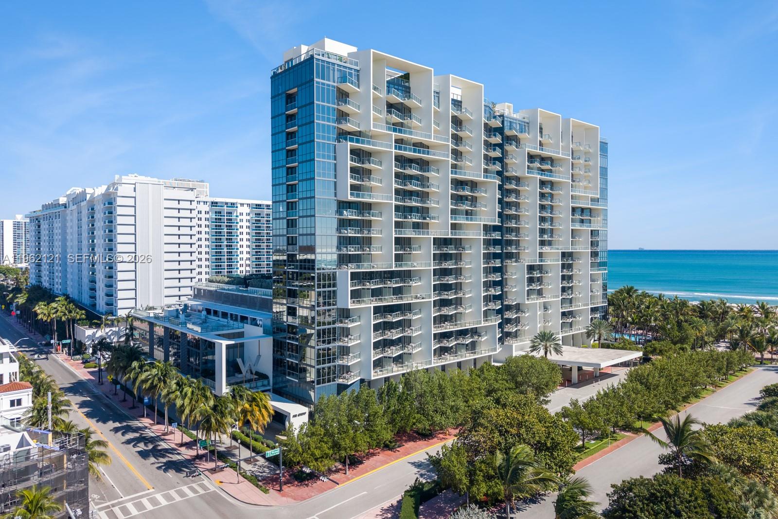 2201 COLLINS AVE CONDO - Residential