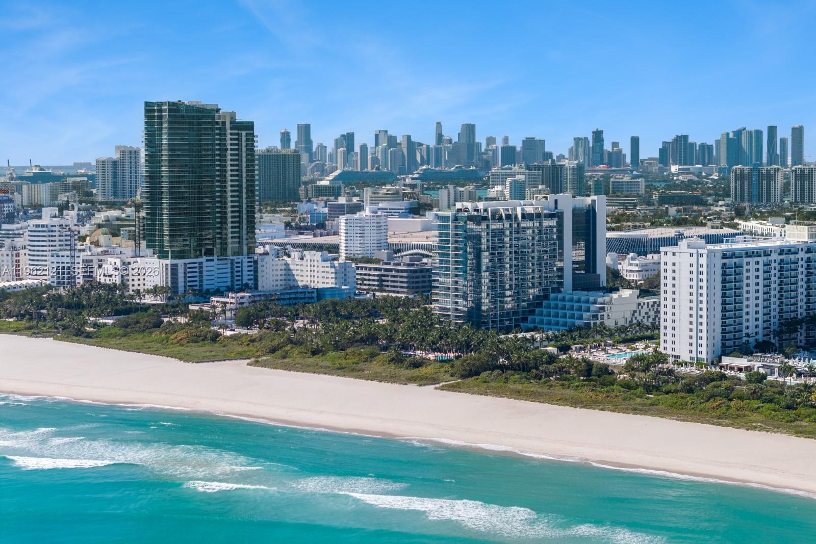 2201 COLLINS AVE CONDO - Residential