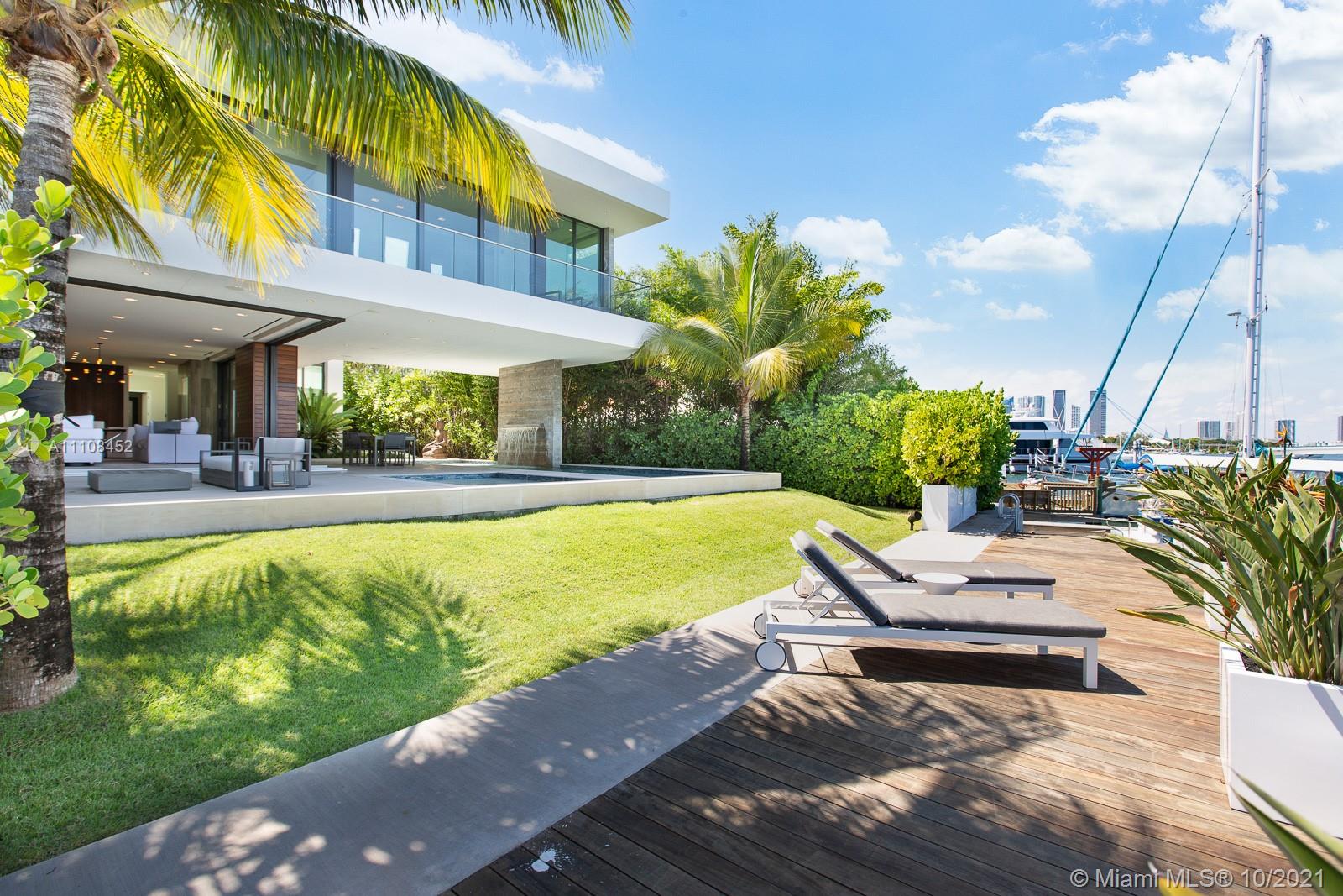 HIBISCUS ISLAND - Residential