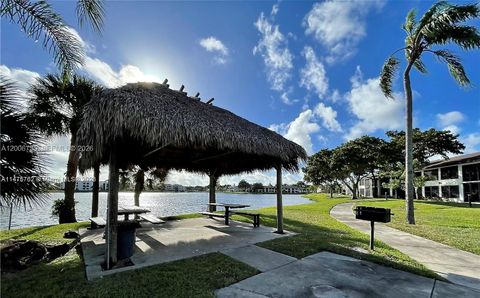 Tiny photo for 216 Lake Pointe Dr #224, Oakland Park, FL 33309 (MLS # A12006735)