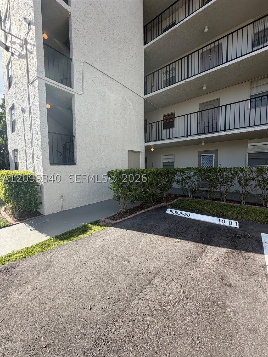 Photo of 9235 Lagoon Pl #116, Davie, FL 33324 (MLS # A12099340)