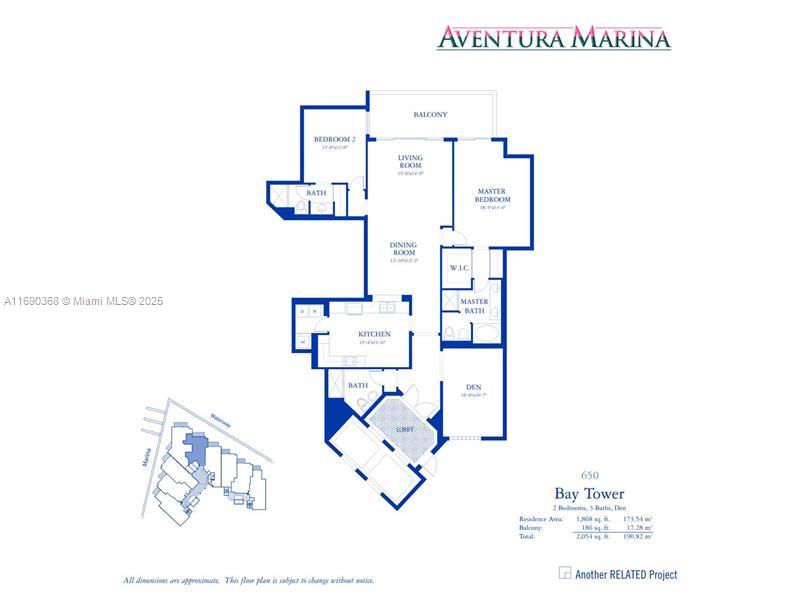 AVENTURA MARINA II - Residential