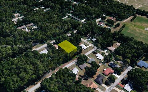 6691 E HAROLD LN Inverness FL 34452